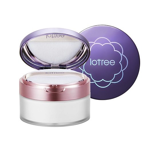 Lotree Loose Powder 25g Korea No.1 Face Powder (Pure) Beauty
