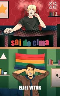 Livro Sai de Cima