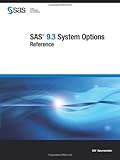 SAS 9.3 System Options:: Reference, SAS Institute, 1607649039