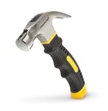 Maxcraft 60626 8-oz. Stubby Claw Hammer