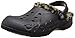 Crocs Unisex Baya Leopard Lined Clog