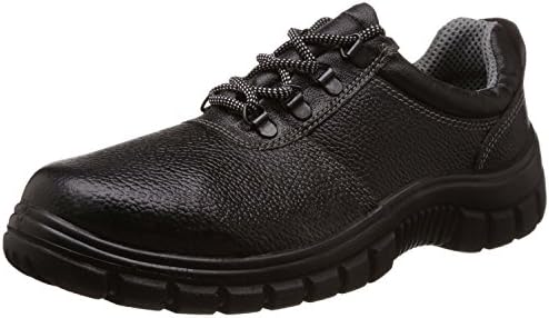 Safari Pro A777 Safety Shoes Steel Toe (Size 7)