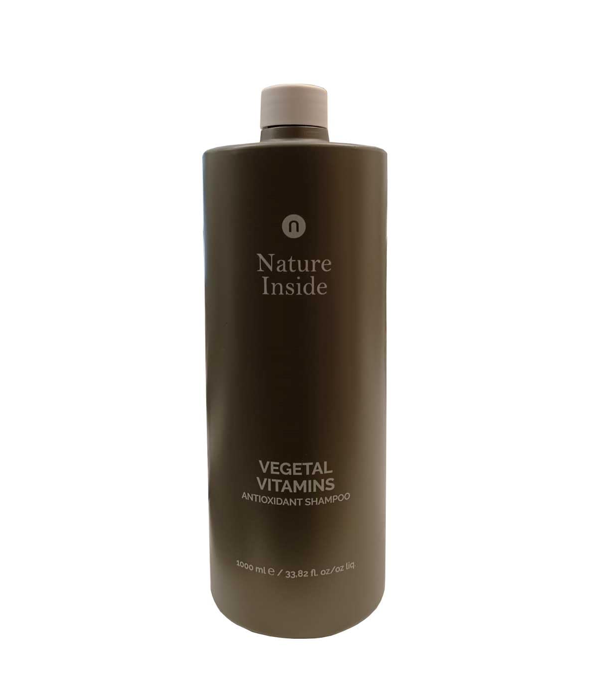 Naturalmente Antioxidant Shampoo for Colored Hair 1000ml