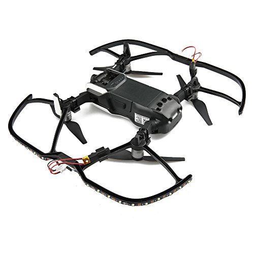 RCstyle Light Night Flying Decorative Lamp Night Cruise Light LED Strip For DJI Mavic Air (White)