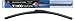Trico 16-140 NeoForm Beam Blade with Teflon - 14