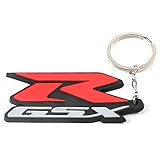 Motor_pro Soft Rubber Motorcycle Keychain Key Ring
