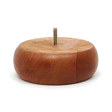 Leg Daddy 2 1 8 Oak Finish Bun Sofa Leg Furniture Legs Leg Daddy 2 1 8 Oak Finish Bun Sofa Leg Furniture Legs
