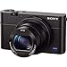 Sony Cyber-Shot DSC-RX100 III Camera DSCRX100M3/B Starter Kit