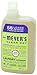 Mrs Meyer's Laundry Detergent Lemon Verbena 68 Load 34 fl oz