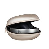 Hermitshell Hard EVA Travel Case Golden Fits Beats Studio /Studio2 / Studio3 Wired/Wireless Over-Ear Headphone
