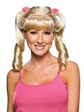 Rubie's Costume Blond Cheerleader Wig