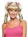 Rubie's Costume Blond Cheerleader Wig