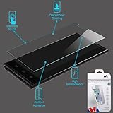 The Smart Choice (Tm) Zte Zmax / Z970 (T-mobile) Screen Protector , Highest Quality Premium Anti-scratch Bubble-free Reduce Fingerprint No Rainbow Washable Screen Protector Easy Install Product