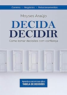 Livro Decida Decidir