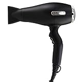AsaVea Vigor Hair Dryer Pro AC Motor Ionic, Ceramic Fast 1875W Blow Dryer AD2