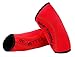 Bear KompleX Knee Sleeves (SOLD AS A PAIR of 2) Training, Weightlifting, Powerlifting, Squats, and more. Neoprene Compression sleeves come in 5mm and 7mm thickness and multiple colors, RED 5mm LARGE