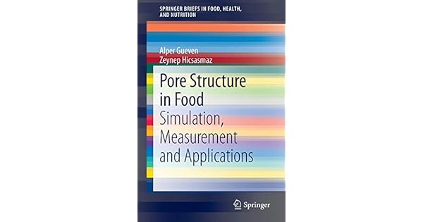 Pore Structure In Food Simulation Measurement And - 