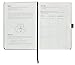 Clearance Sale - Action Day Planner 2019 - #1 Time Management Journal & You Get Things Done - All Your Thoughts, Goals & Actions in One Place (7x9,Thread-Bound,Black)