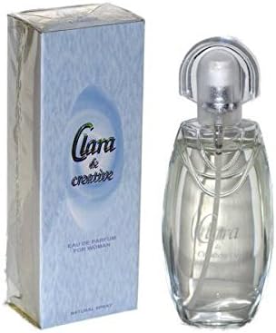 Clara de Creaciones y Fragancias - Mujer - EDT 100ml - Made in Spain