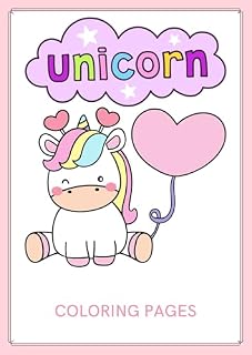 Livro unicornius: color pages