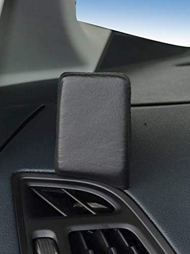 KUDA Navigations Konsole passend für Navi Ford C-Max / Grand C-Max ab 12/2010 Mobilia / Kunstleder schwarz