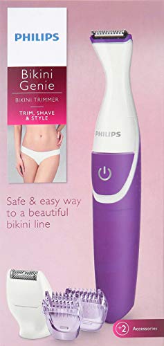 image for Philips Norelco Philips BikiniGenie cordless Women's Trimmer for bikin