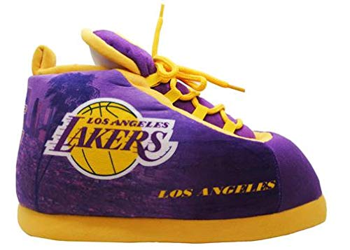 basketball shoe slippers