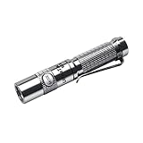 UltraTac K18 2019 Keychain Flashlight 370 Lumen
