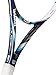 Wilson Juice 100UL Ultra Light Tennis Racquet, 4.375