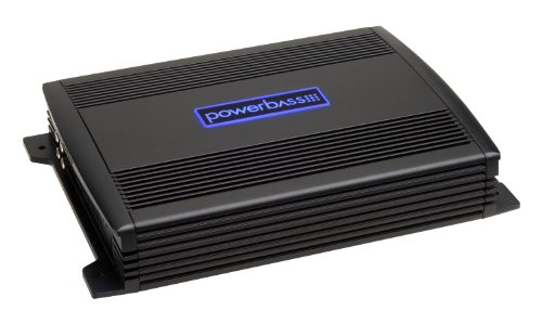 Powerbass ASA3-400.2 200W 2 Channel Amplifier