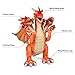 Dragon Toys for Boys, Seven Heads Walking Dragon 11.8