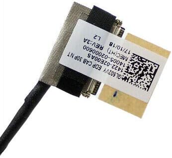 ZAHARA LCD Display Flex Cable Wire line for ASUS GL502V GL502VSDS71 GL502 FX502 FX60V 142202E00AS 1400502000600 no touch - Image 4