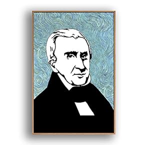 Framed Canvas Wall Art for Living Room, Bedroom America President Canvas Prints for Modern Home Decoration Ready to Hang - 16"x24" inches