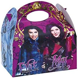 Disney Descendants Favor Box (Each)