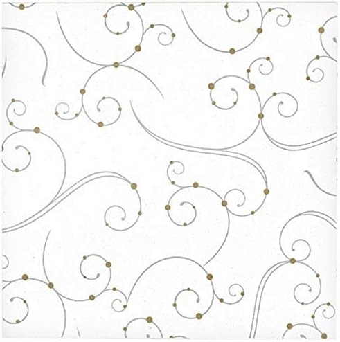 ""Swirls & Pearls""