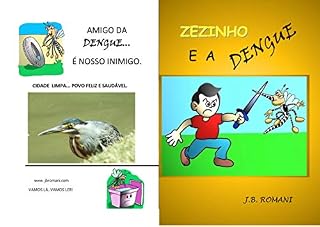 Livro ZEZINHO E A DENGUE