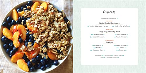 The Whole 9 Months: A Week-By-Week Pregnancy Nutrition Guide with Recipes for a Healthy Start - Image 3