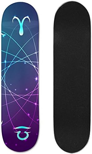 What Is Your Spiritual Name According To Your Zodiac Sign Vogue Double Warped Skateboard Deluxe Longboard Skate Boards
