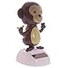 Dancing Monkey Solar Powered Solar Pal by Giftbrit