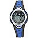 Pasnew Kids' PSE-BL-276g Digital Blue & Black Waterproof Sports Digital Watch