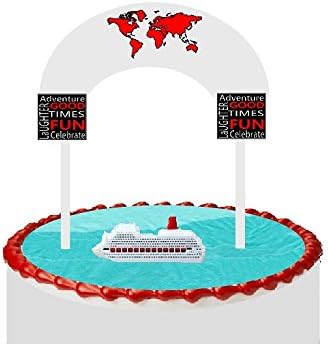 Amazon Com Cake Food Cupcake Desert Decoration Banner Decorating