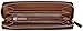 Michael Kors Women's Wallet, Brown (Brown), 2.5x10.1x20.3 cm (W x H x L)