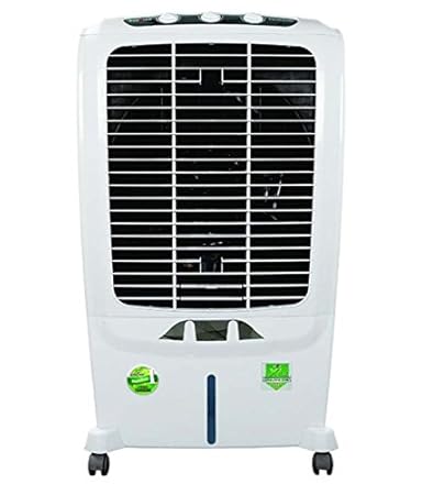 difference between swamp cooler and ac