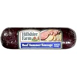 Hillshire Farm Beef Summer Sausage - 20 Oz (1.25 Lb) Package (Pack of 2)