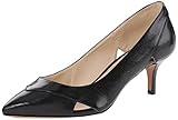 Nine West Women's Xrisxros Leather Dress Pump