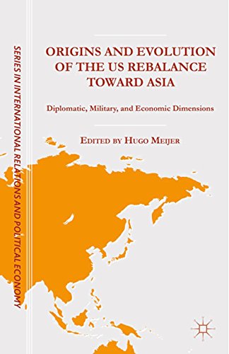 Origins and Evolution of the US Rebalance toward Asia: Diplomatic, Military, and Economic Dimensions (The Sciences Po Series in International Relations and Political Economy) Origins and Evolution of the US Rebalance toward Asia: Diplomatic, Military, and Economic Dimensions (The Sciences Po Series in International Relations and Political Economy)