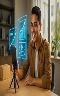 Livro O Vendedor Inteligente: Seus Primeiros Vídeos e Vendas com IA – Volume 1