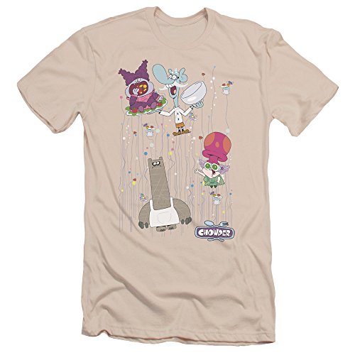 chowder t shirt