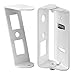 Cavus Surround Sound Tilt and Swivel Wall Mount - Wall Bracket for Sonos PLAY1 - White - SN1TW-2 (not Suitable with Sonos ONE)