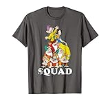 Disney Snow White Seven Dwarves Squad Pile Graphic